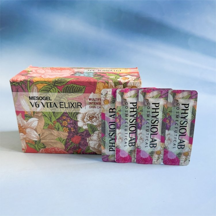 100pcs/Box Tattoos Soothing Care Repair Lotion Lip Skincare Aftercare After Care Cream MTS Eyebrow Tattoo Microblading