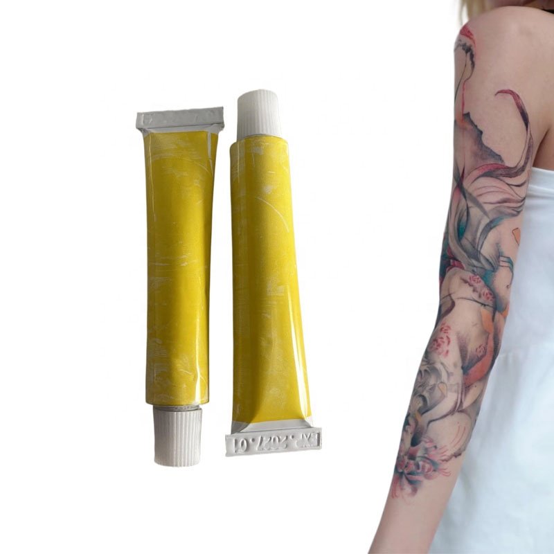 Tattoo Pre-Care 10g 30g 50g Tattoo Vitamin A and D Ointment Permanent Makeup