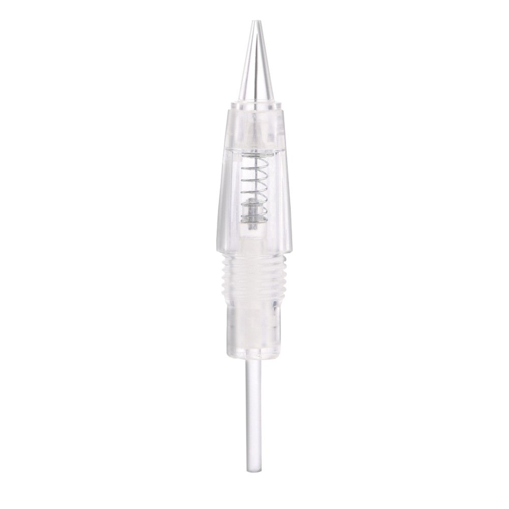High Quality Microblading Eyebrow Tattoo Needle Tattoo Cartridge Needle Micro Blade Eyebrow Tattoo Permanent Makeup Needle