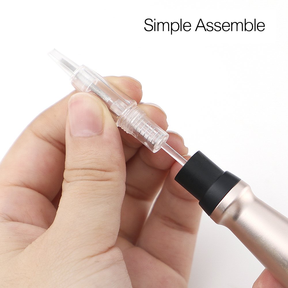 High Quality Microblading Eyebrow Tattoo Needle Tattoo Cartridge Needle Micro Blade Eyebrow Tattoo Permanent Makeup Needle