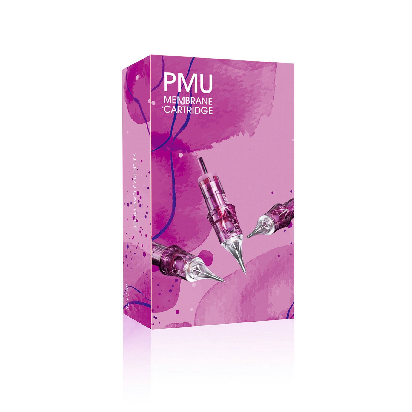 Chinese Factory Body Art Disposable Micro Tattoo Cartridge Needles Tattoo Permanent Makeup Sharp Tattoo Supplies Needles