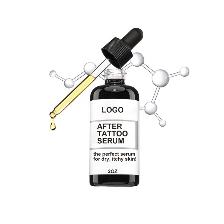 Tattoos Soothing Care Repair Lotion Lip Skincare Aftercare After Care Cream MTS Eyebrow Tattoo Microblading