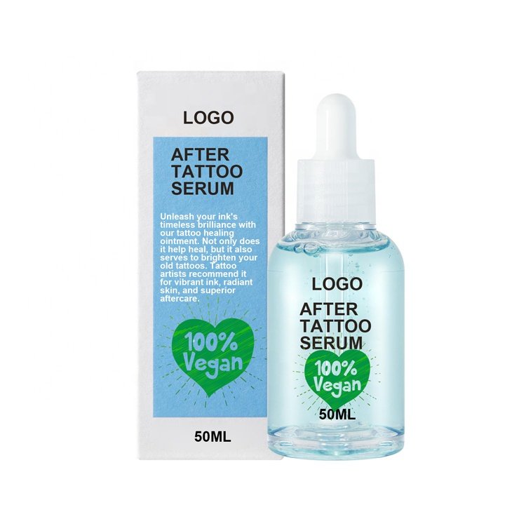 Tattoos Soothing Care Repair Lotion Lip Skincare Aftercare After Care Cream MTS Eyebrow Tattoo Microblading