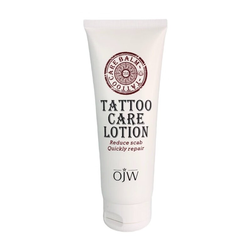 Tattoo Aftercare Lotion Soothing Color Brightening Repair Skin Moisturizer Healing Treatment Tattoo Care Lotion