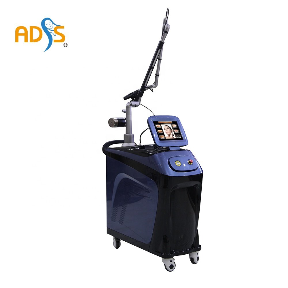 2022 most popular pigment removal tattoo removal skin rejuvenation ND yag laser Q-switch machine