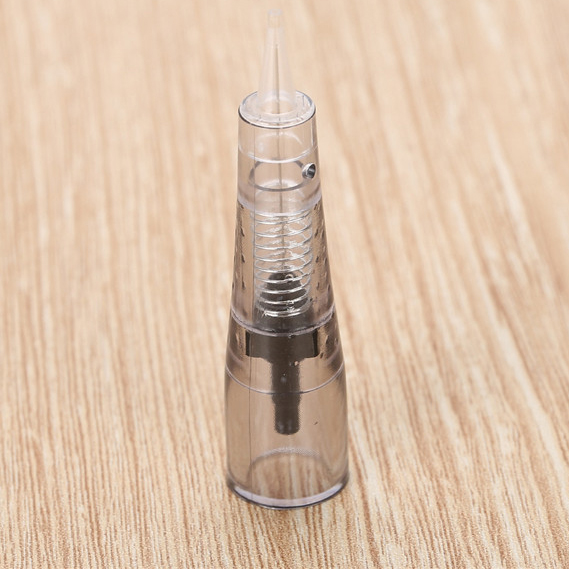 Wholesale Pmu Needles Permanent Makeup Machine 1rl Cartridge Eyebrow Tattoo Needle Supplies