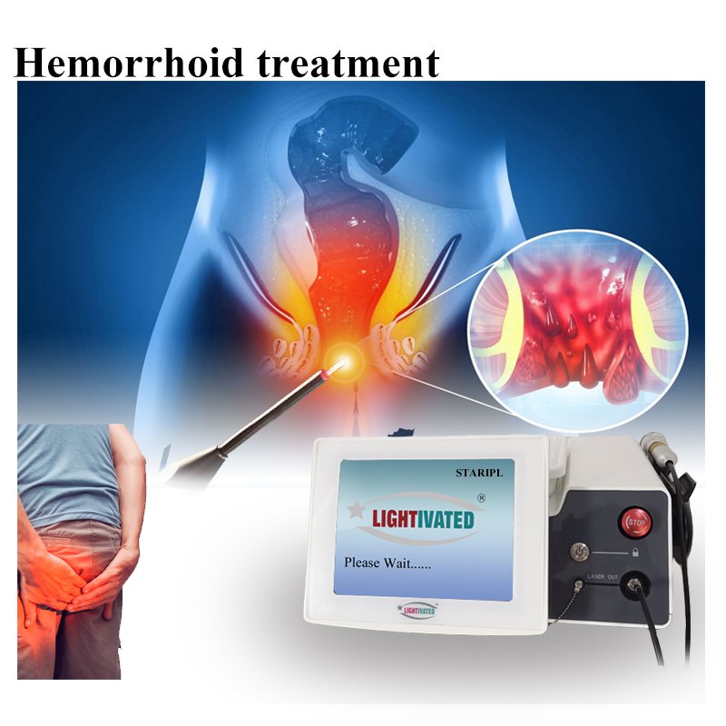 Medical Surgery Lipo Laser 980 1470nm Diode Laser Body Shaping Liposuction Machine Diode Laser Hair Removal