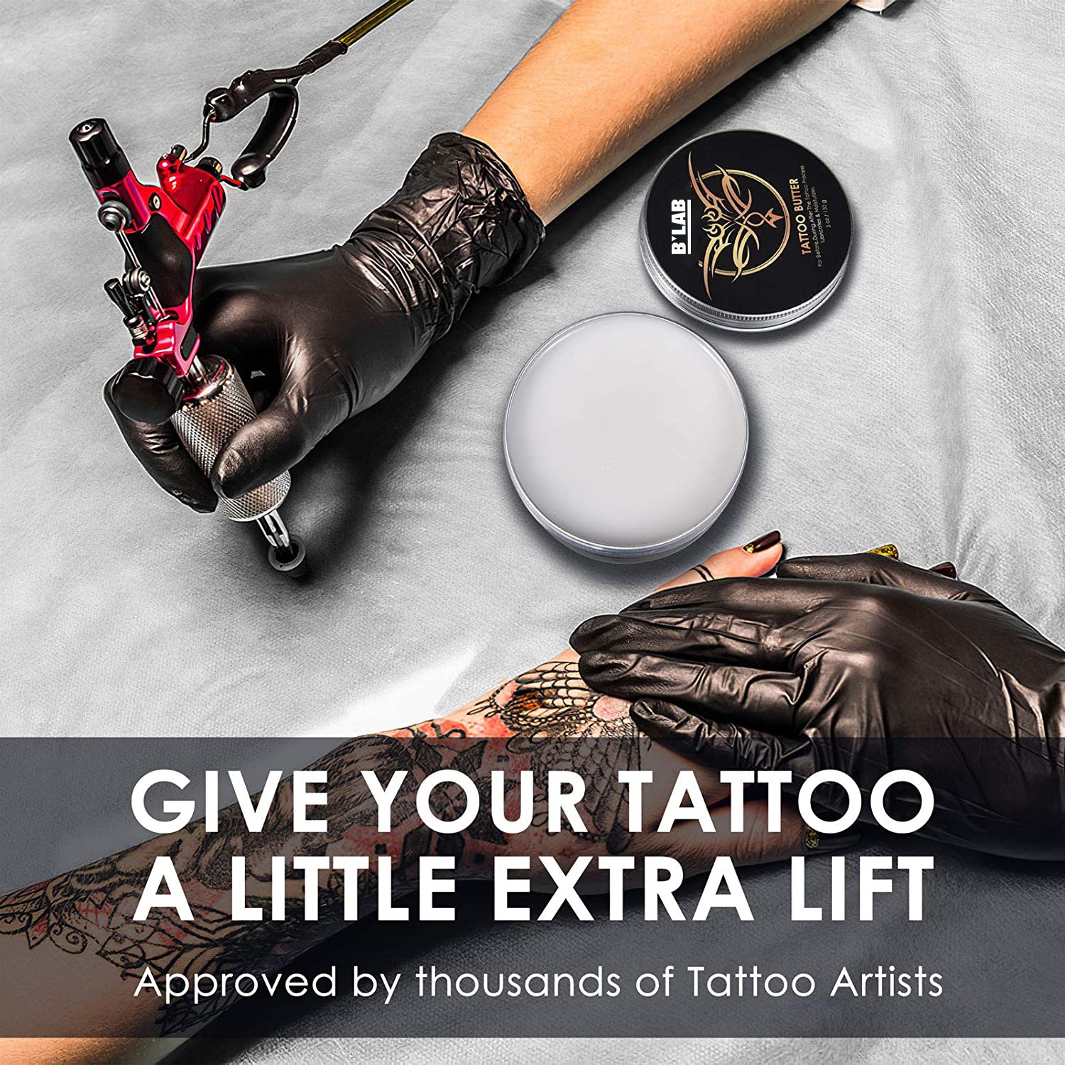 OEM/ODM Private Label Body Art Tattoo Care for Tattoo Aftercare Ointment Balm to Moisturizing Tattoo Remover Cream Aftercare