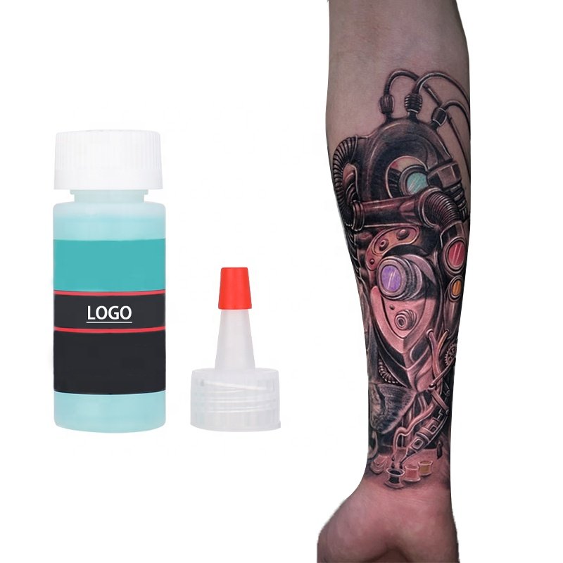 OEM 10g Tattoo Body Cream Removal Gel Tattoo Waxing Ointment For Tattoo Artist