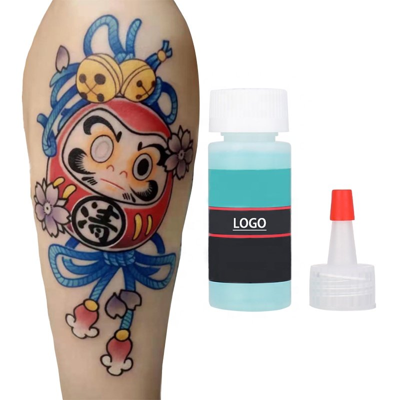 OEM 10g Tattoo Body Cream Removal Gel Tattoo Waxing Ointment For Tattoo Artist