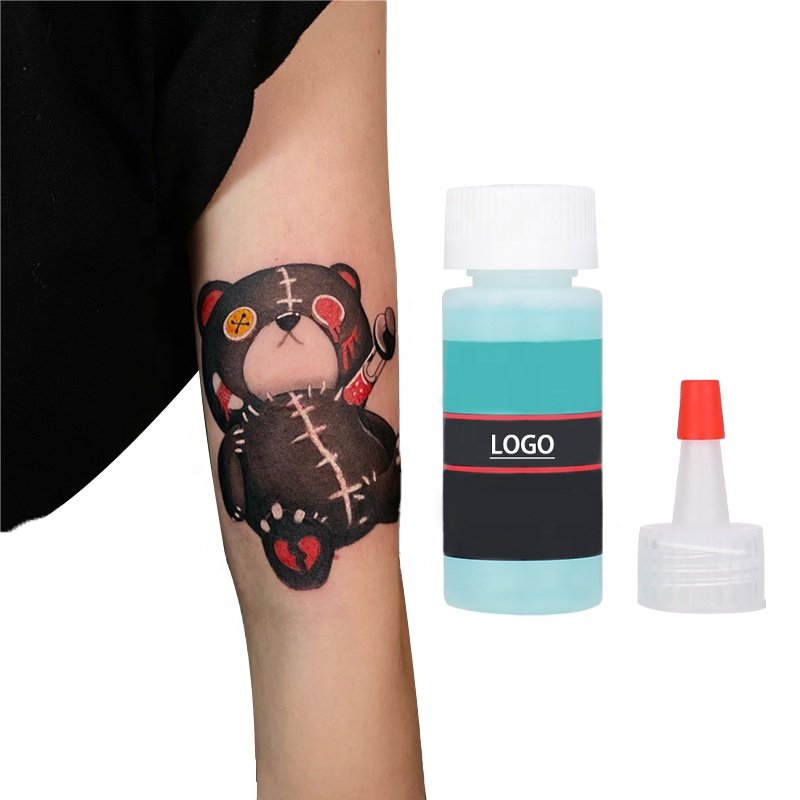 OEM 10g Tattoo Body Cream Removal Gel Tattoo Waxing Ointment For Tattoo Artist