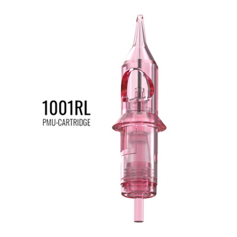 New Quelle Permanent Makeup Needle Tattoo Cartridges Needles Professional Cartridge for PMU Studio el tatuaje agujas de tatuaje