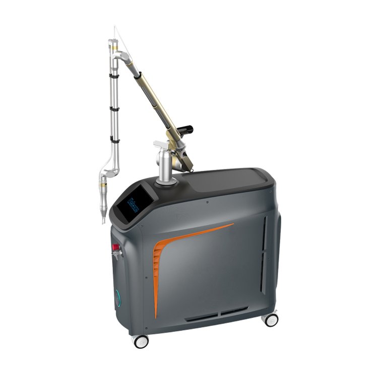 Ultra Picolris Picosecond Laser Vertical Tattoo Removal Laser Machine Nd Yag q Switched Pico Second Laser Pen Acne Scar Removal