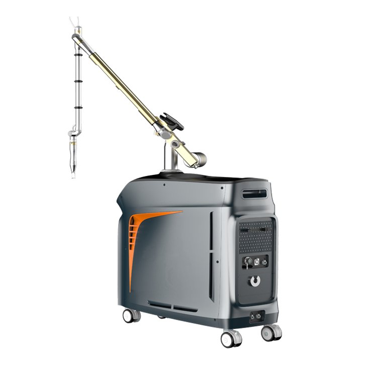 Ultra Picolris Picosecond Laser Vertical Tattoo Removal Laser Machine Nd Yag q Switched Pico Second Laser Pen Acne Scar Removal