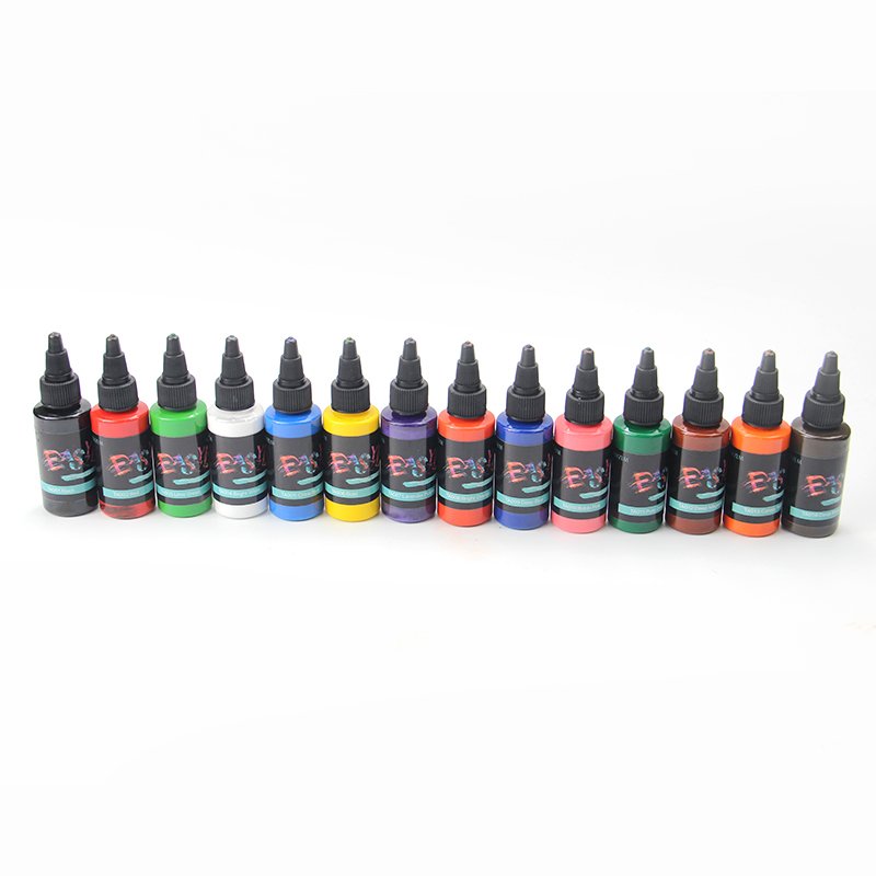 tattoo kit set professional of tattoo ink