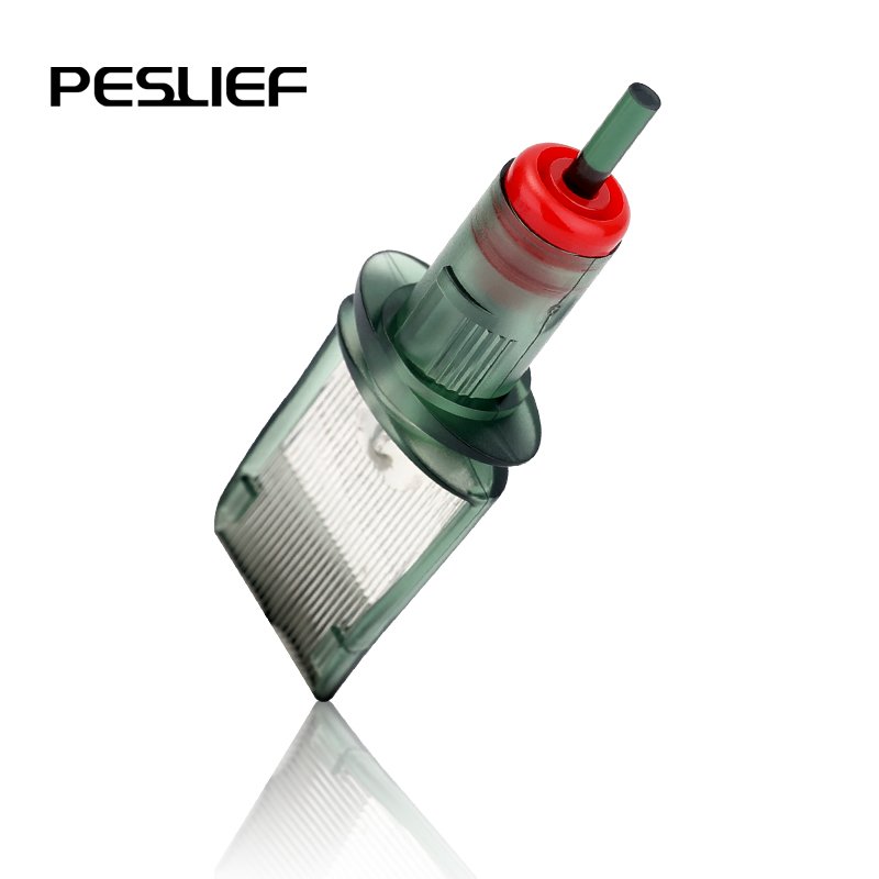 10pcs/box Cartridges Tattoo Needles Big Size Cartridges Tattoo Wireless Pen Machine Permanent Makeup Cartridges Needle