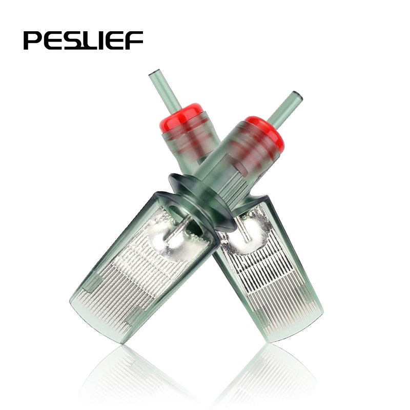 10pcs/box Cartridges Tattoo Needles Big Size Cartridges Tattoo Wireless Pen Machine Permanent Makeup Cartridges Needle