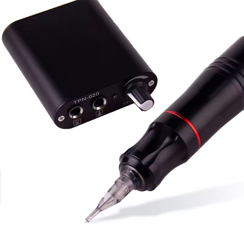 Tattoo machine for beginners to use