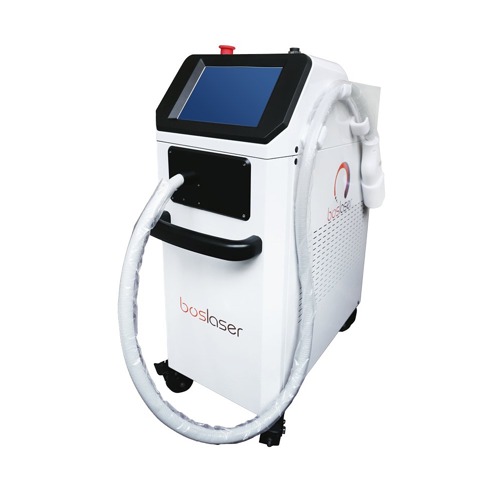LONG PULSE 1064NM hair removal machine
