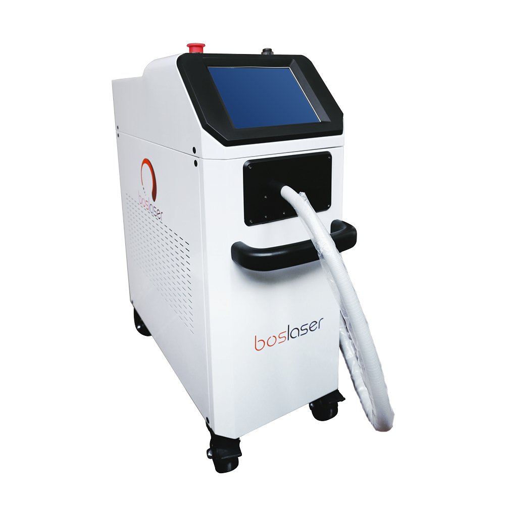 LONG PULSE 1064NM hair removal machine