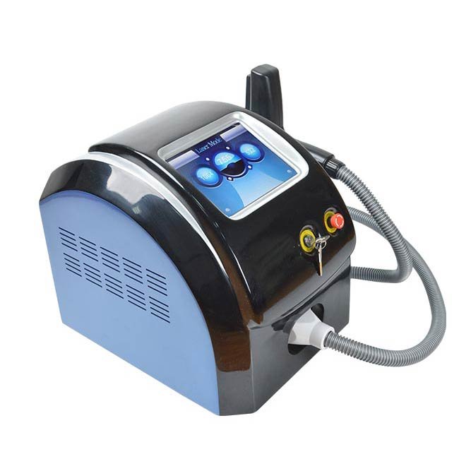 Hottest picosecond laser for tattoo removal picosecond Nd Yag Picosecond Tattoo Pigment Removal Machine
