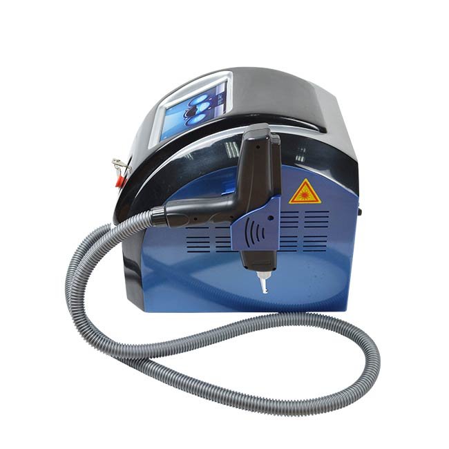 Hottest picosecond laser for tattoo removal picosecond Nd Yag Picosecond Tattoo Pigment Removal Machine