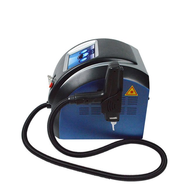 Hottest picosecond laser for tattoo removal picosecond Nd Yag Picosecond Tattoo Pigment Removal Machine