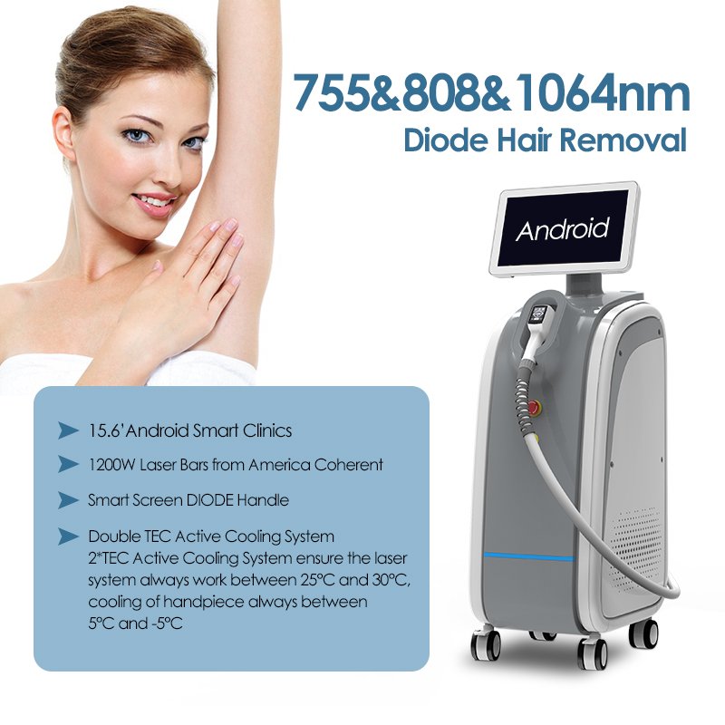 KES Best Sale Tattoo Removal Machines Q-Switch ND Yag Laser Portable Tattoo Removal Machine Applicable to Everyone