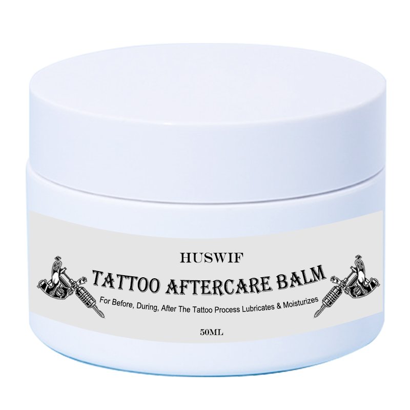 Tattoo Supplier Private Label Tattoo Care Balm for Before, During & Post Tattoo Safe
