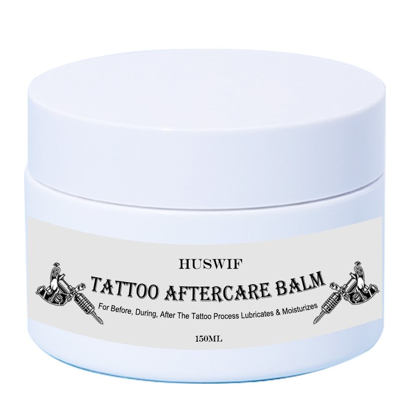 Tattoo Supplier Private Label Tattoo Care Balm for Before, During & Post Tattoo Safe