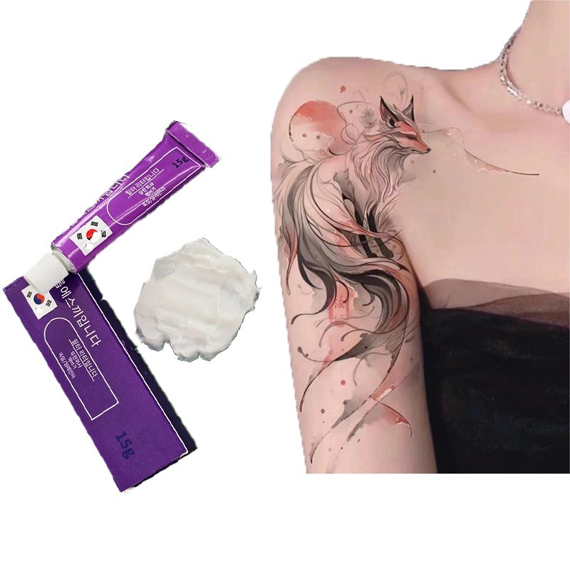 Painful Tattoo Cream Pre-Tattoo Care After Tattoo Care diy
