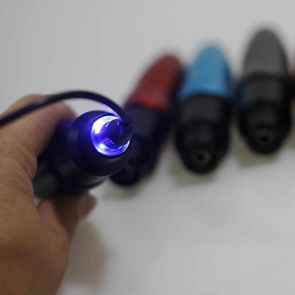 OEM Professional & Powerfull Tattoo Rotary Pen Multifunctional & Colorful for Microblading & Permanent Makeup
