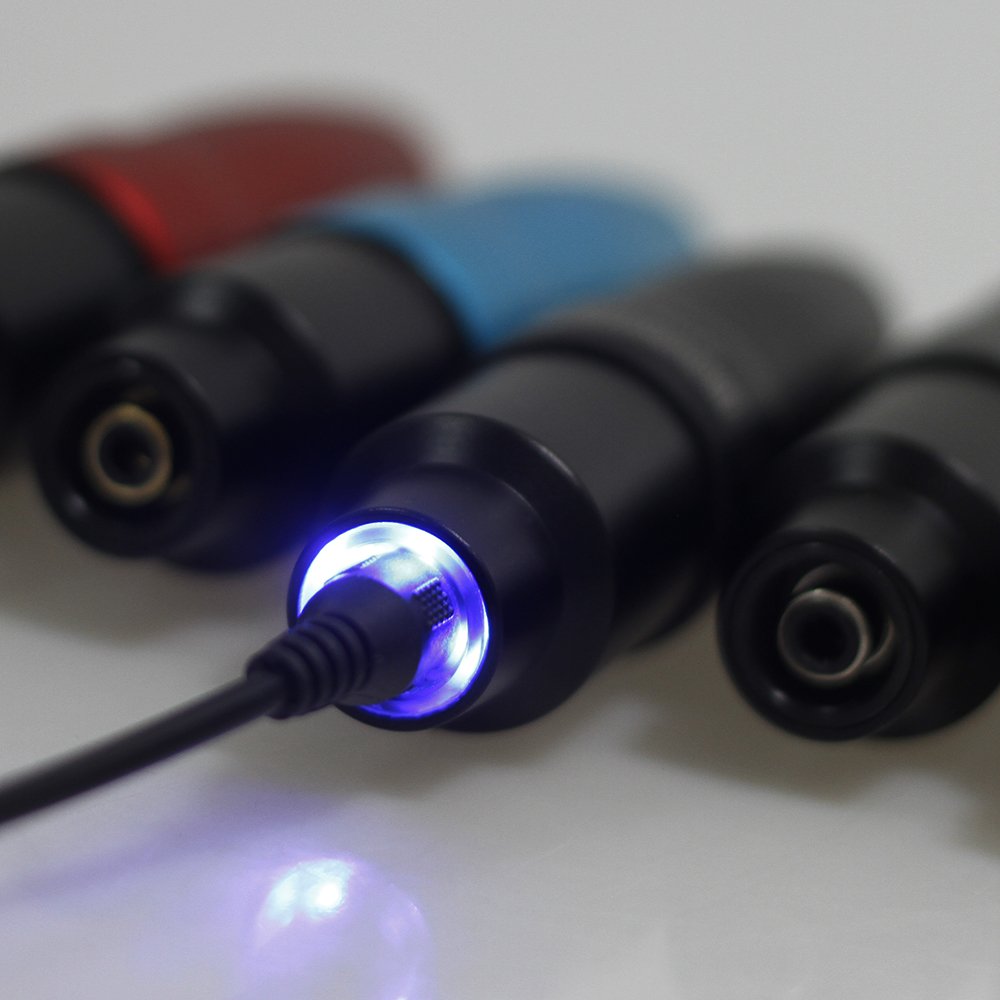 OEM Professional & Powerfull Tattoo Rotary Pen Multifunctional & Colorful for Microblading & Permanent Makeup