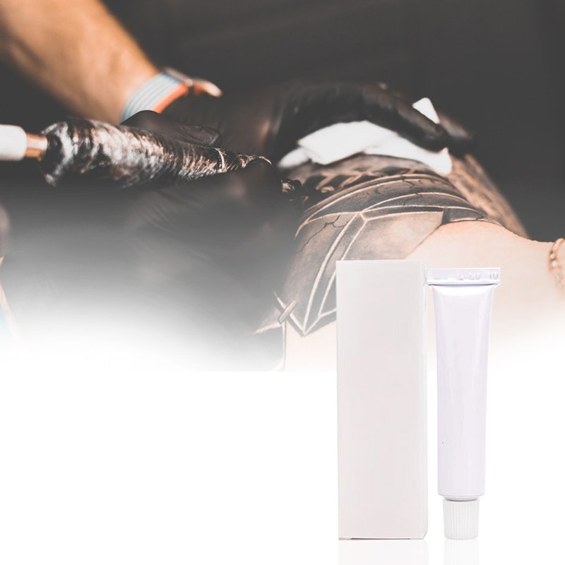 Body Tattoo Care Cream for Permanent Makeup Microblading and Tattoo Use