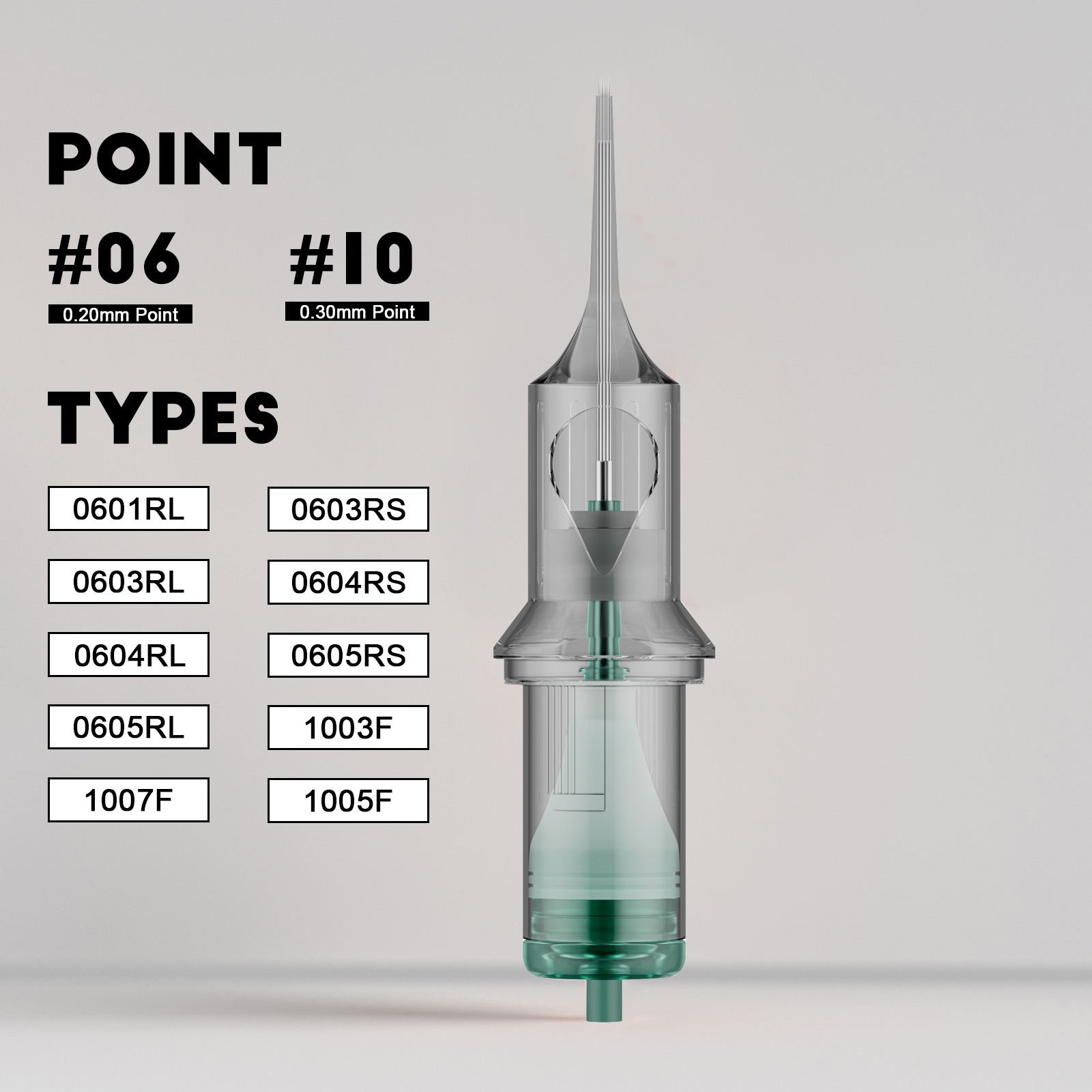 Premium Quality Pmu Smp Tattoo Cartridge Needle Super Sharp Durable Consistent Permanent Makeup Needles