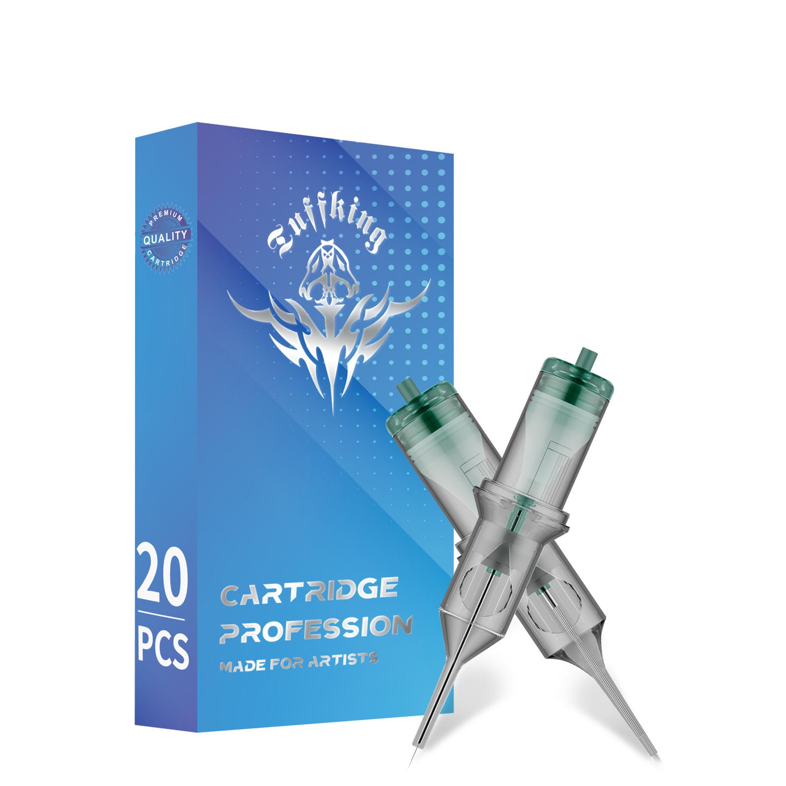 Premium Quality Pmu Smp Tattoo Cartridge Needle Super Sharp Durable Consistent Permanent Makeup Needles