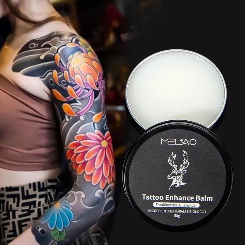 Color Enhancers Restore Moisturizing Natural Ingredients Tattoo Lotion Moisturizes And Brightens Tattoo Enhancement Lotion