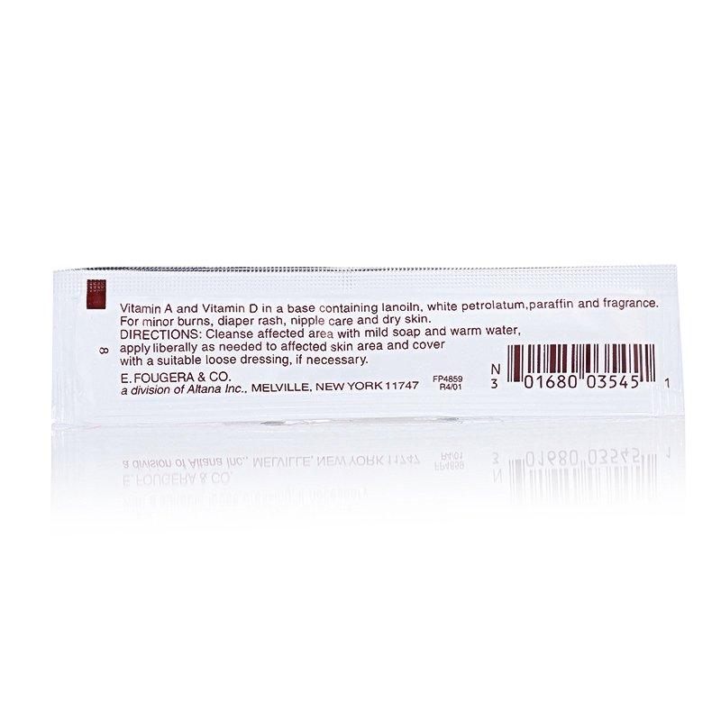Permanent Makeup Eyebrow Tattoo Aftercare Anti Scar Cream VITAMIN A+D Repair Eyebrow Repair Cream Microblading Aftercare Cream