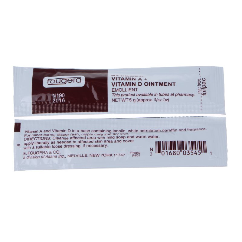 Permanent Makeup Eyebrow Tattoo Aftercare Anti Scar Cream VITAMIN A+D Repair Eyebrow Repair Cream Microblading Aftercare Cream