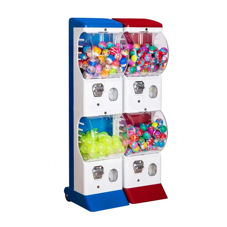 New Capsule Toys Vending Machine/Gashapon Smart Vending Machine/Large Toy Ball Vending Machine