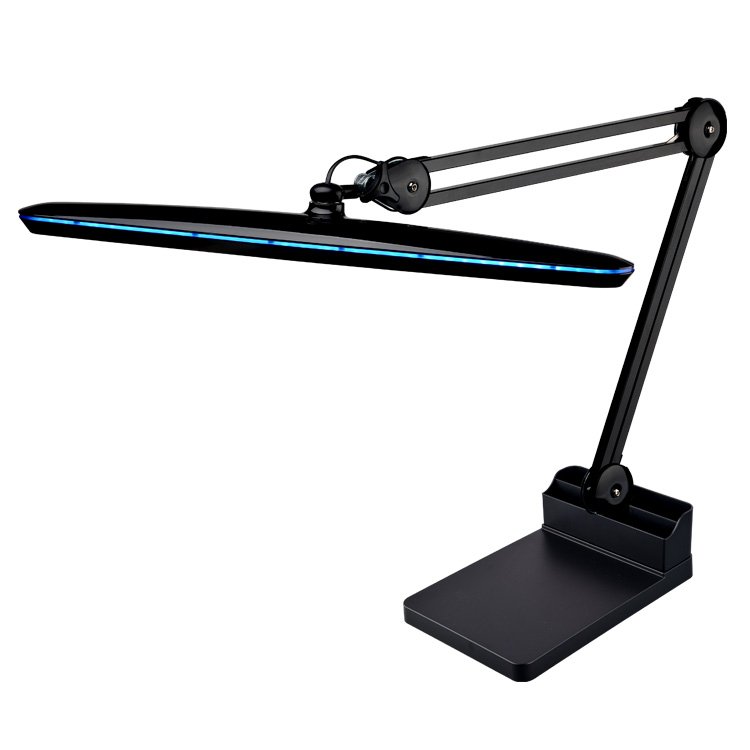 Adjustable Desk Lash Lamp Esthetician Light With Clamp for Eyelash Extensions Beauty Skincare Tattoo