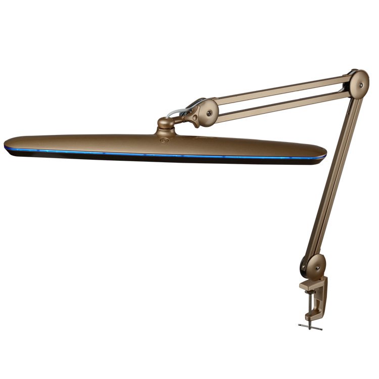 Adjustable Desk Lash Lamp Esthetician Light With Clamp for Eyelash Extensions Beauty Skincare Tattoo