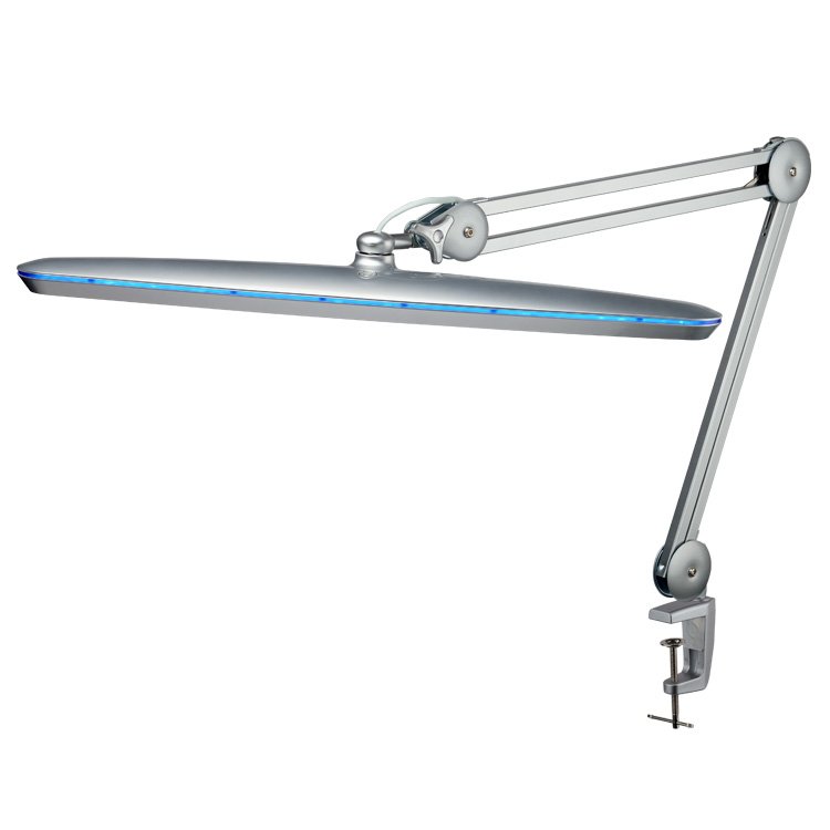 Adjustable Desk Lash Lamp Esthetician Light With Clamp for Eyelash Extensions Beauty Skincare Tattoo