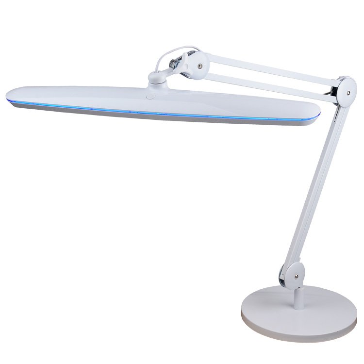 Adjustable Desk Lash Lamp Esthetician Light With Clamp for Eyelash Extensions Beauty Skincare Tattoo