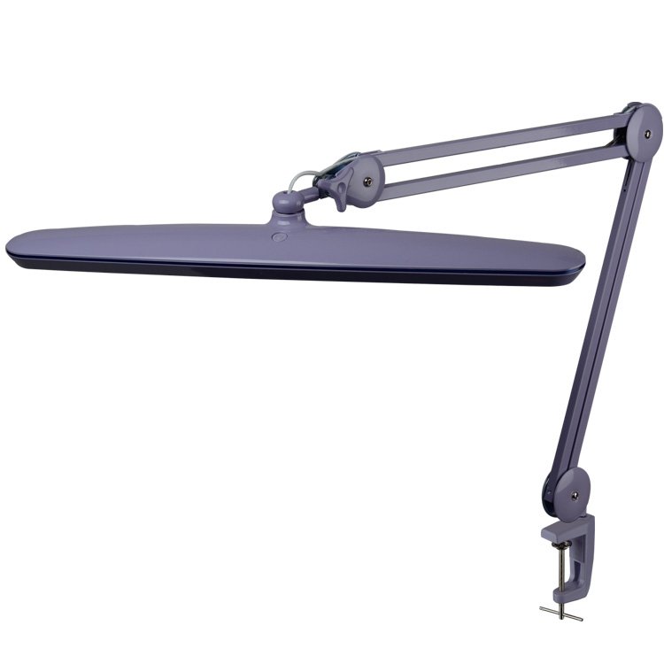 Adjustable Desk Lash Lamp Esthetician Light With Clamp for Eyelash Extensions Beauty Skincare Tattoo