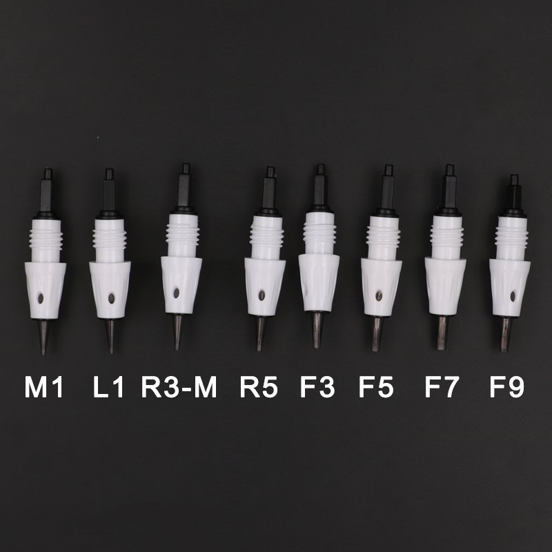 High quality permanent makeup Cartridge needles MTS 36 needles