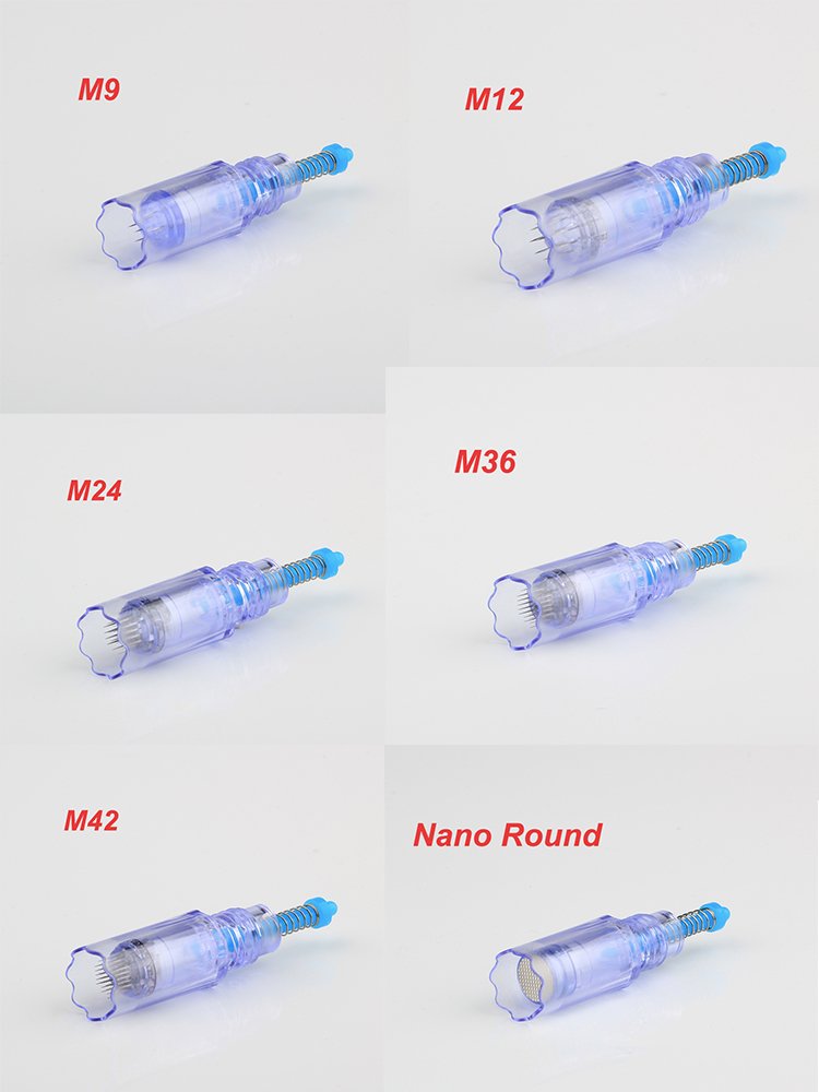 High quality permanent makeup Cartridge needles MTS 36 needles