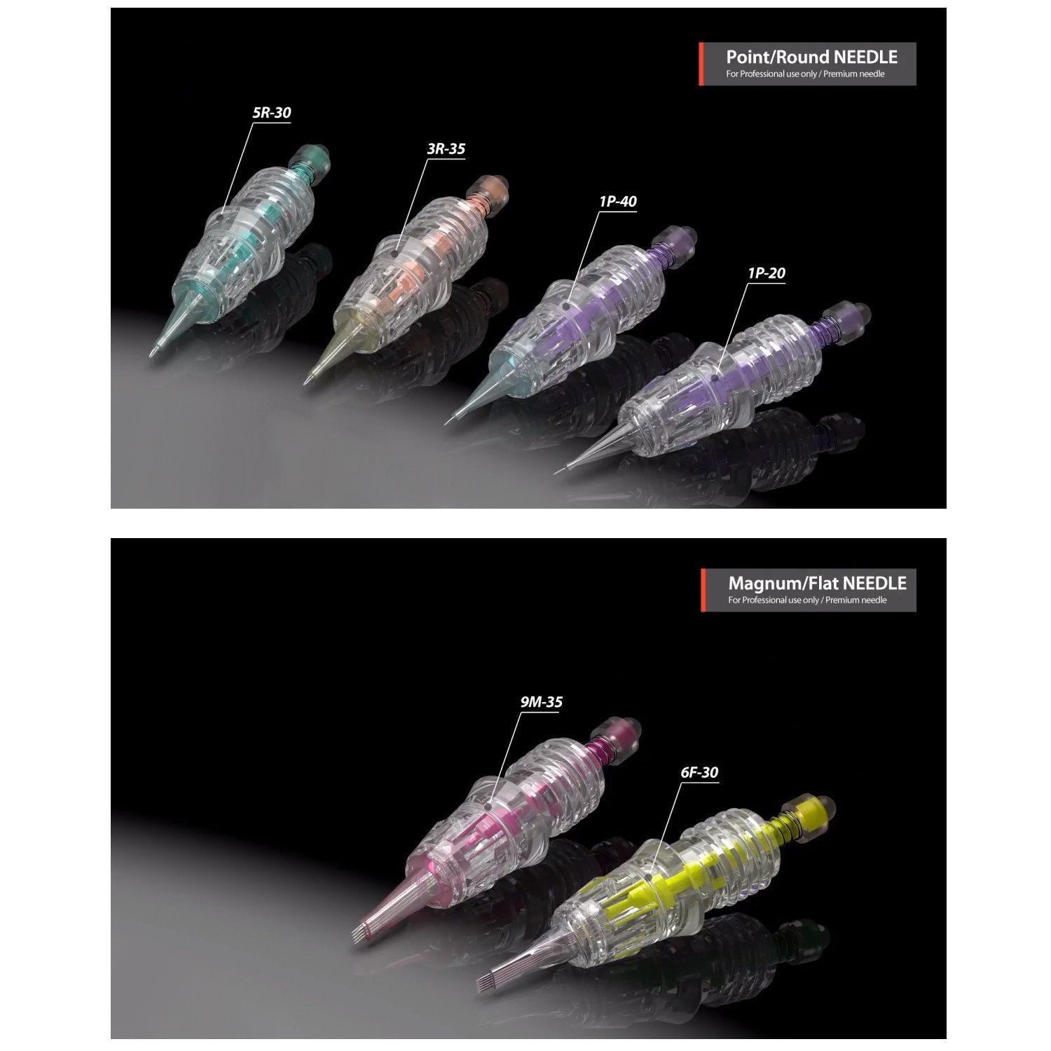 Permanent Makeup Cartridge Needles private label NS DR.DRAWING Microneedle for MTS Digital Machine Eyebrow Needle korea