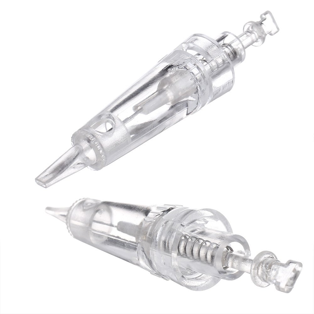 Factory Wireless Machine Needle Permanent Make Up Tattoo Eyebrow Needle Cartridge Needles