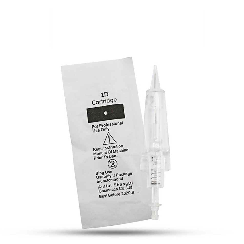 Factory Wireless Machine Needle Permanent Make Up Tattoo Eyebrow Needle Cartridge Needles